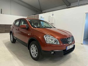 Nissan Qashqai 2008