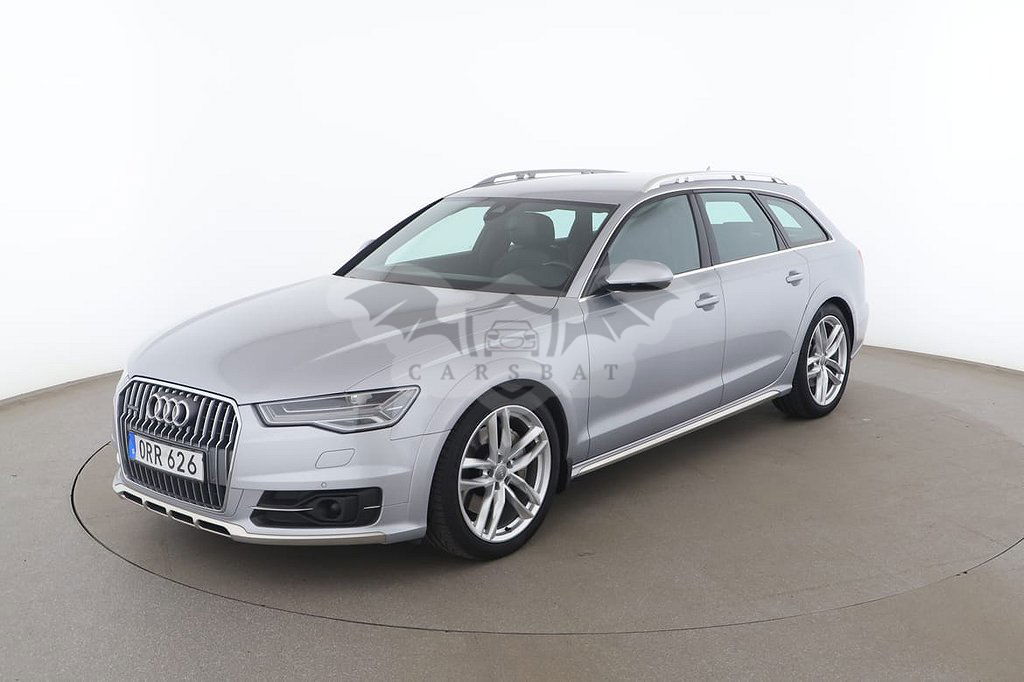 Audi A6 2018