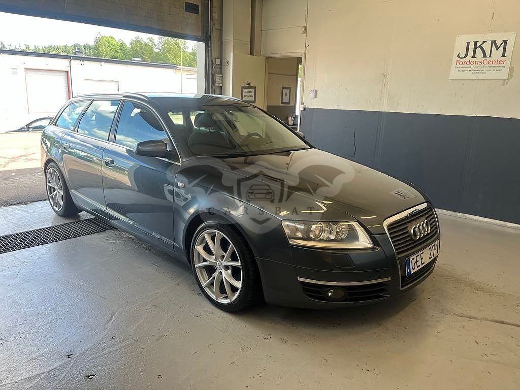 Audi A6 2008