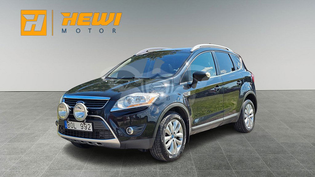 Ford Kuga 2010