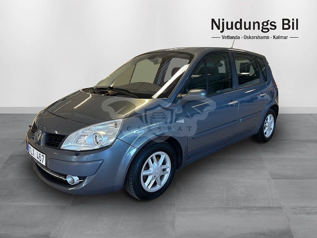 Renault Scenic 2007