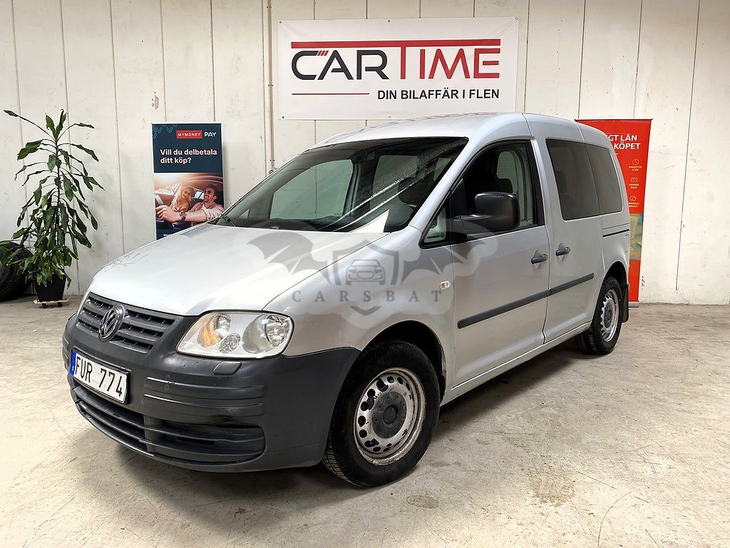 Volkswagen Caddy 2008