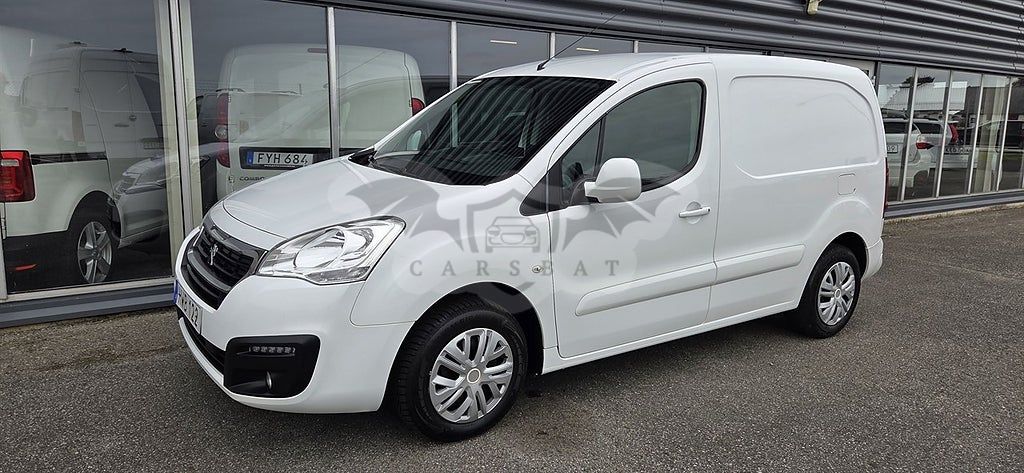 Peugeot Partner 2015