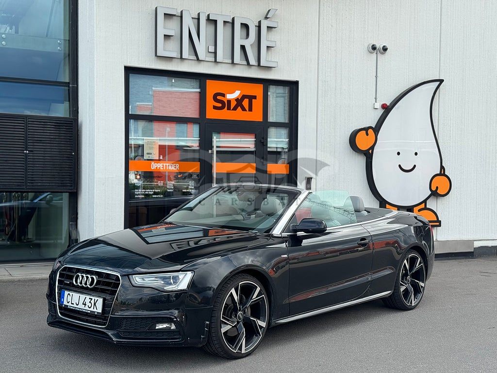 Audi A5 2016