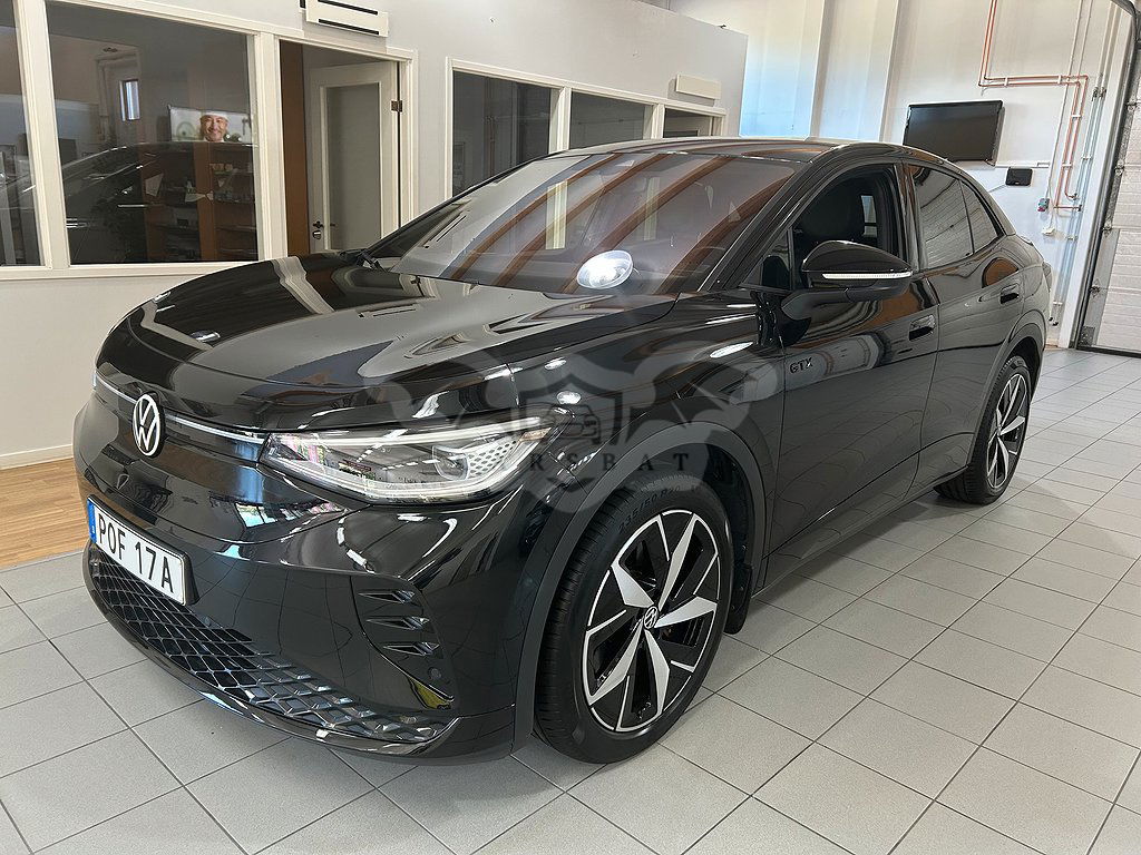 Volkswagen ID.5 2022