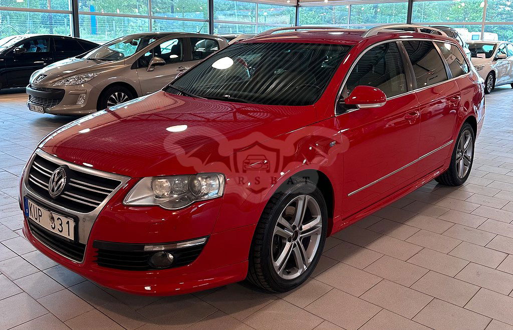 Volkswagen Passat 2010
