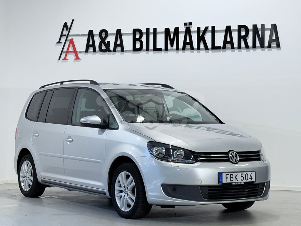 Volkswagen Touran 2015