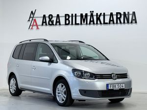 Volkswagen Touran 2015