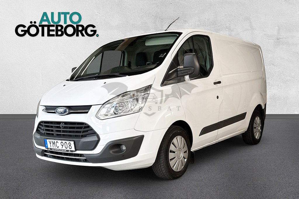 Ford Transit 2017