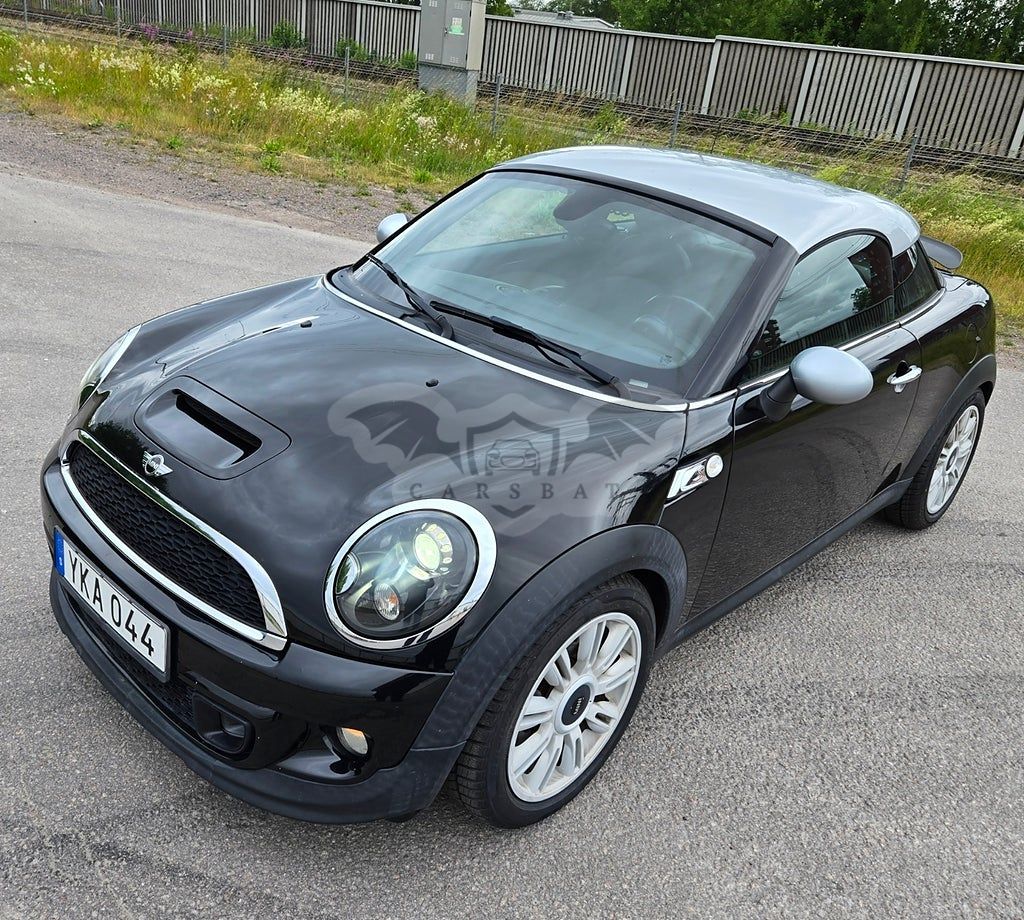 Mini Coupé 2012