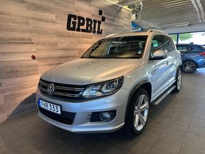 Volkswagen Tiguan 2014