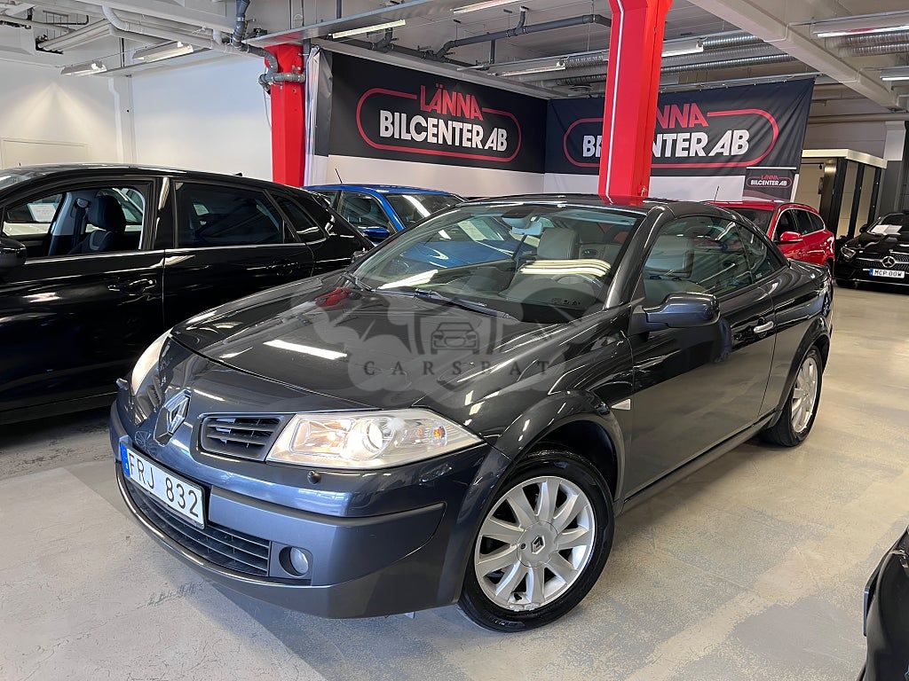 Renault Megane 2007