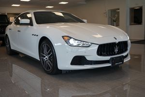 Maserati Ghibli 2015