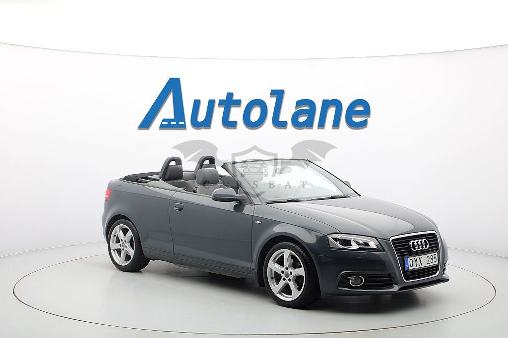 Audi A3 2011