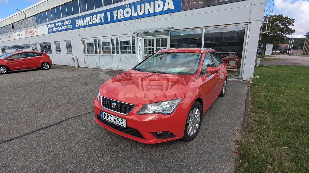 Seat Leon 2016
