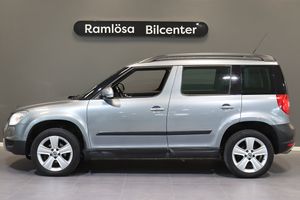 Skoda Yeti 2010