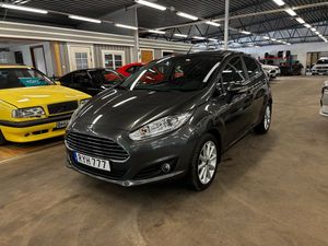 Ford Fiesta 2016