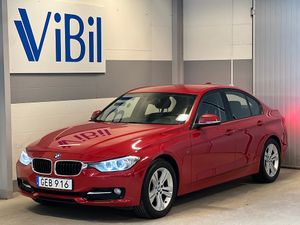 BMW 3 Series 320 2014
