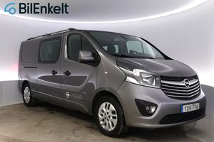 Opel Vivaro 2016