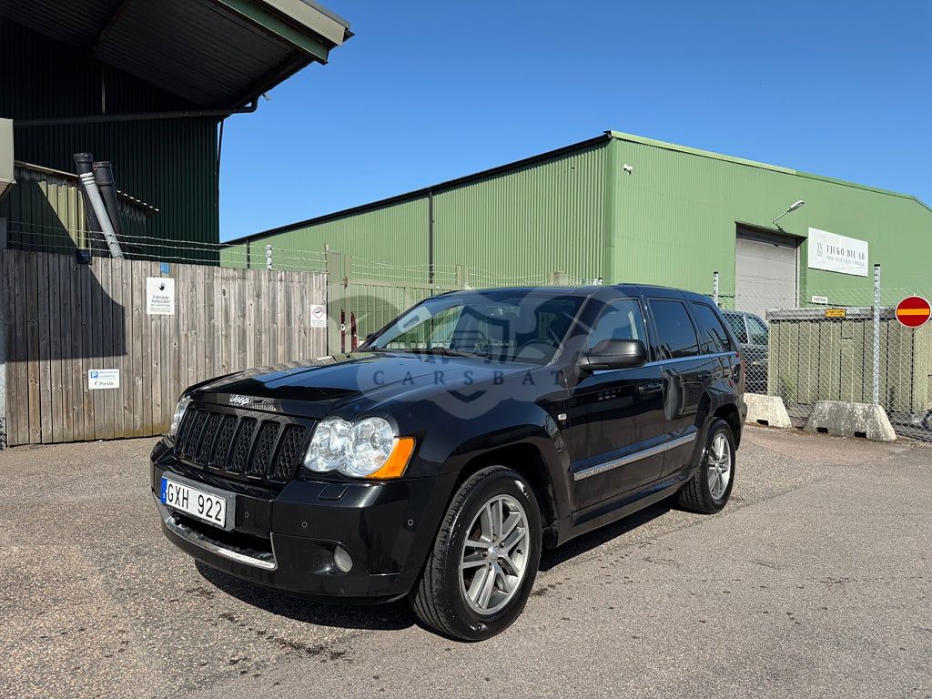 Jeep Grand Cherokee 2008