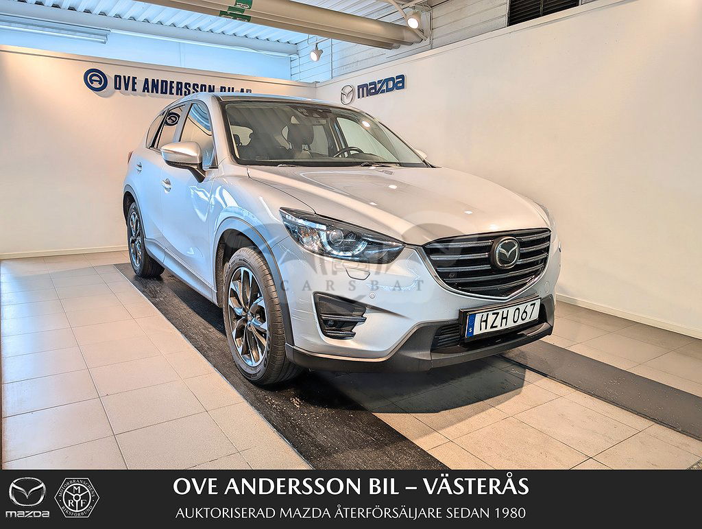 Mazda CX-5 2015