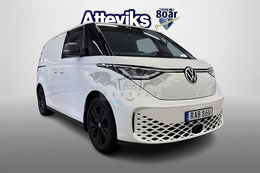 Volkswagen ID.Buzz 2022