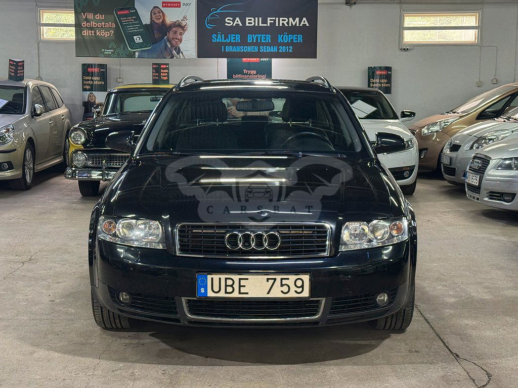 Audi A4 2003