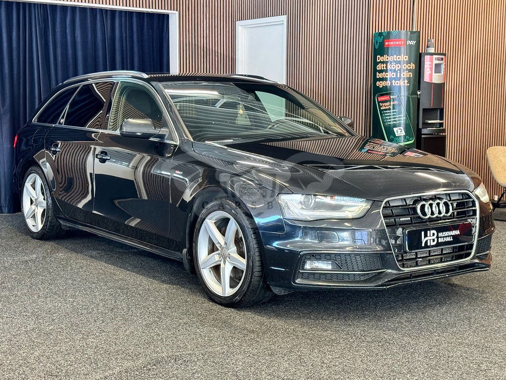 Audi A4 2013