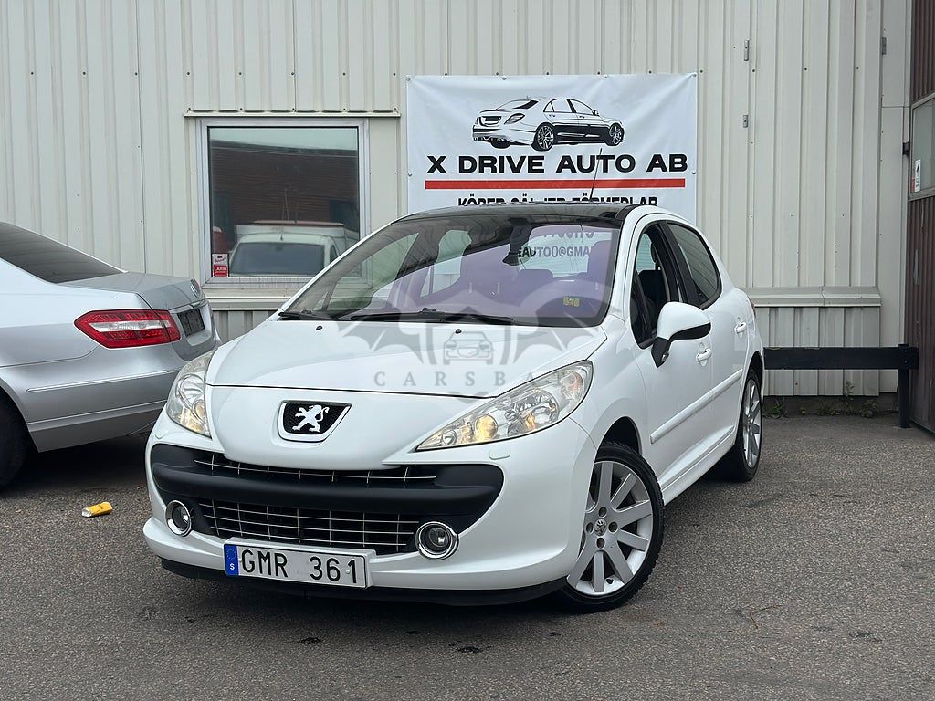 Peugeot 207 2008