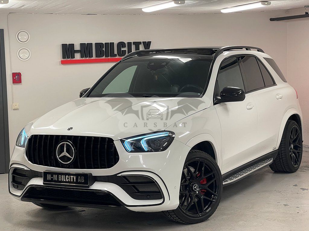 Mercedes-Benz GLE 2019