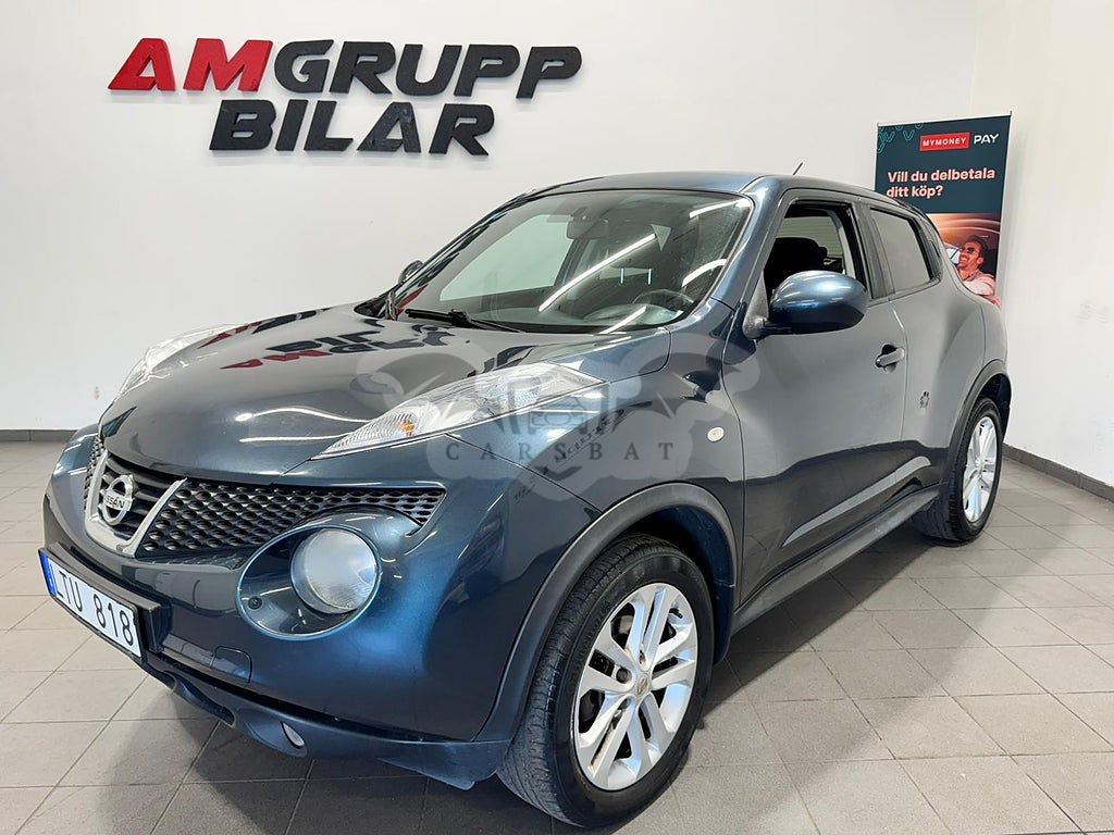 Nissan Juke 2011