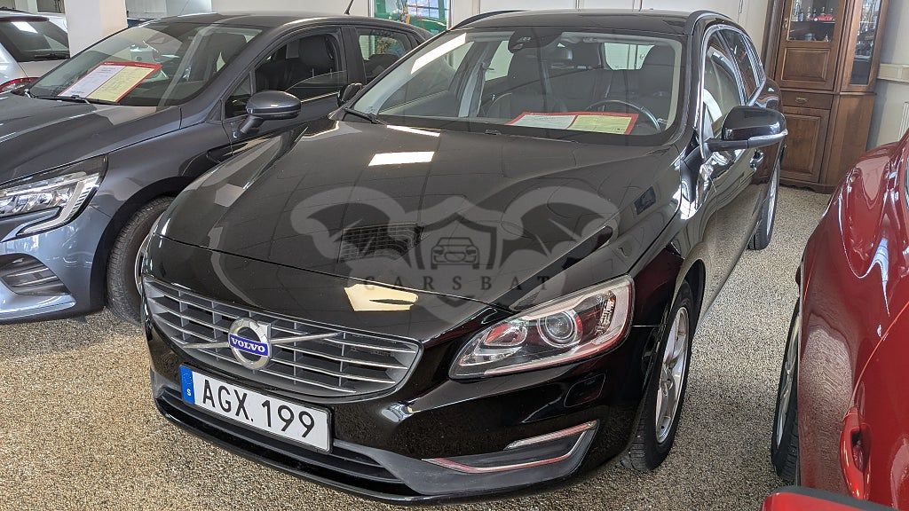 Volvo V60 2016
