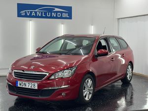 Peugeot 308 2015