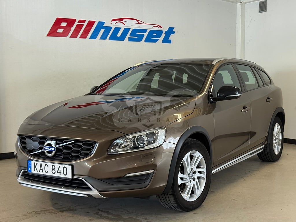 Volvo V60 2016