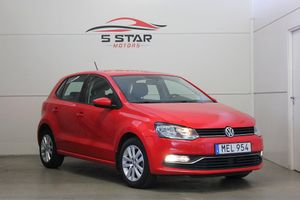 Volkswagen Polo 2016