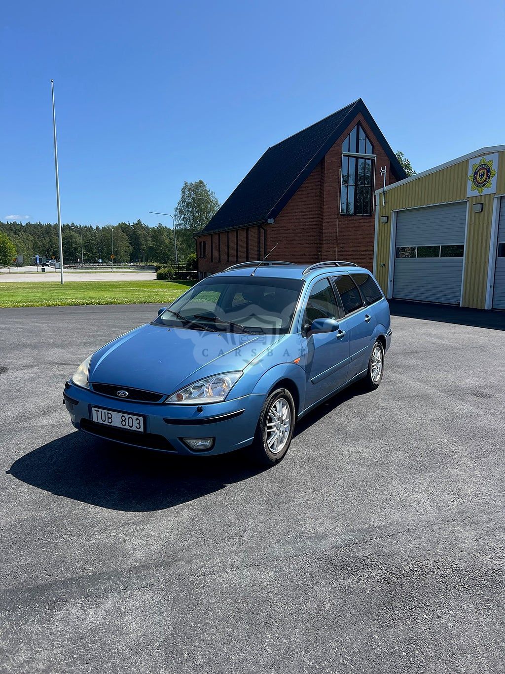 Ford Focus 2003