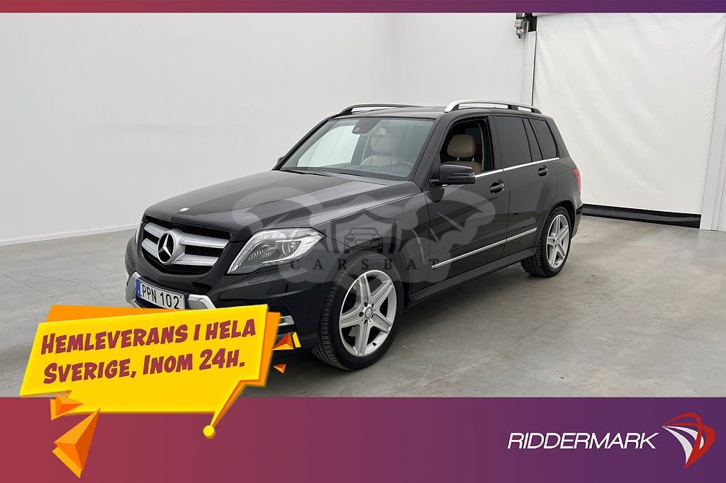 Mercedes-Benz GLK 2014