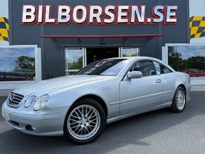 Mercedes-Benz CL 2001