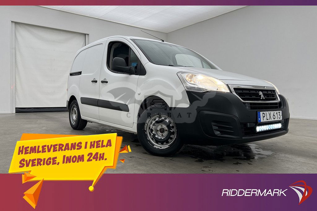 Peugeot Partner 2017