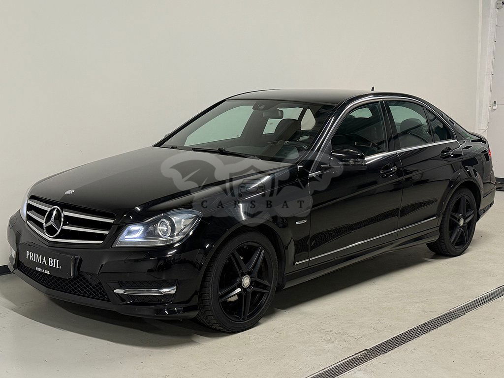 Mercedes-Benz C 2013