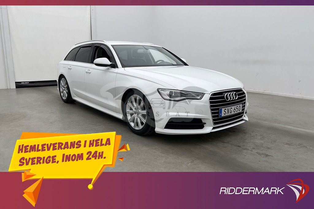 Audi A6 2016