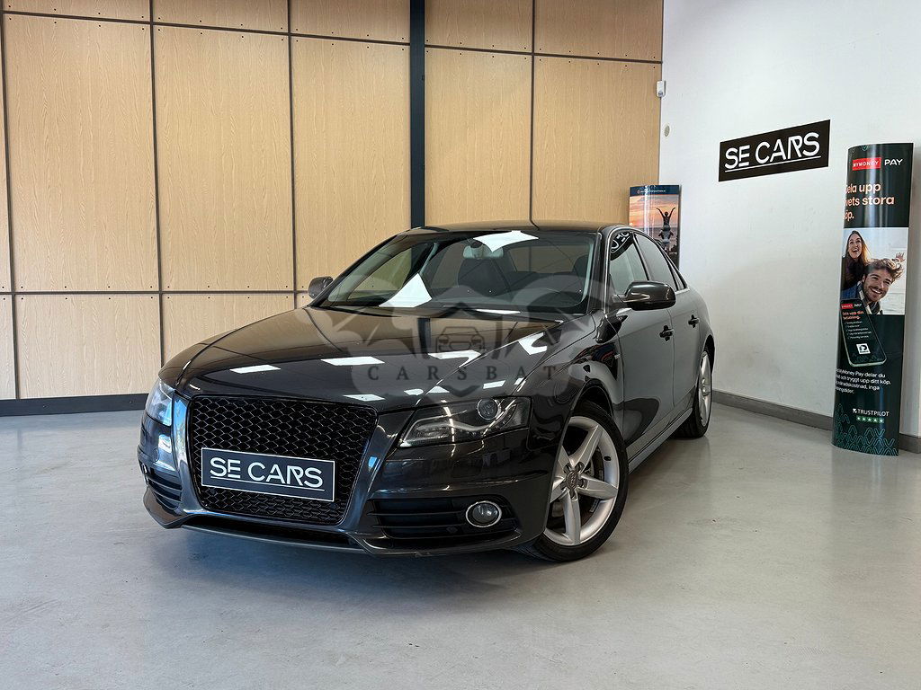 Audi A4 2009