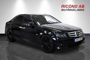 Mercedes-Benz C 2009