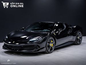 Ferrari 296 2023