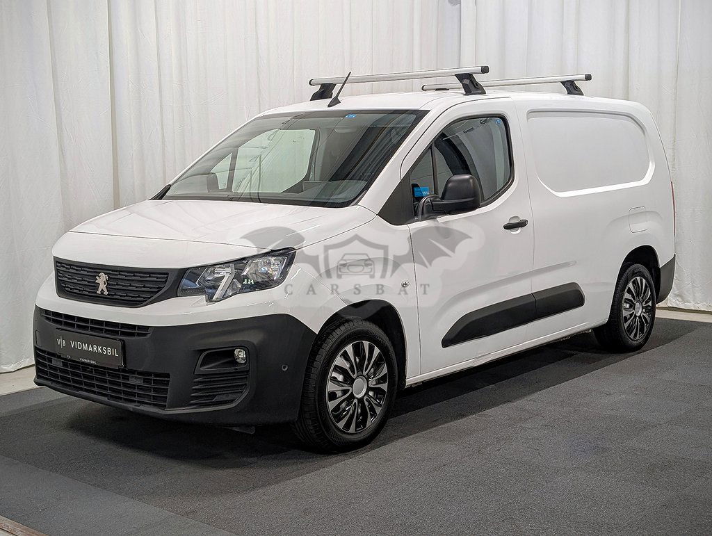 Peugeot Partner 2019