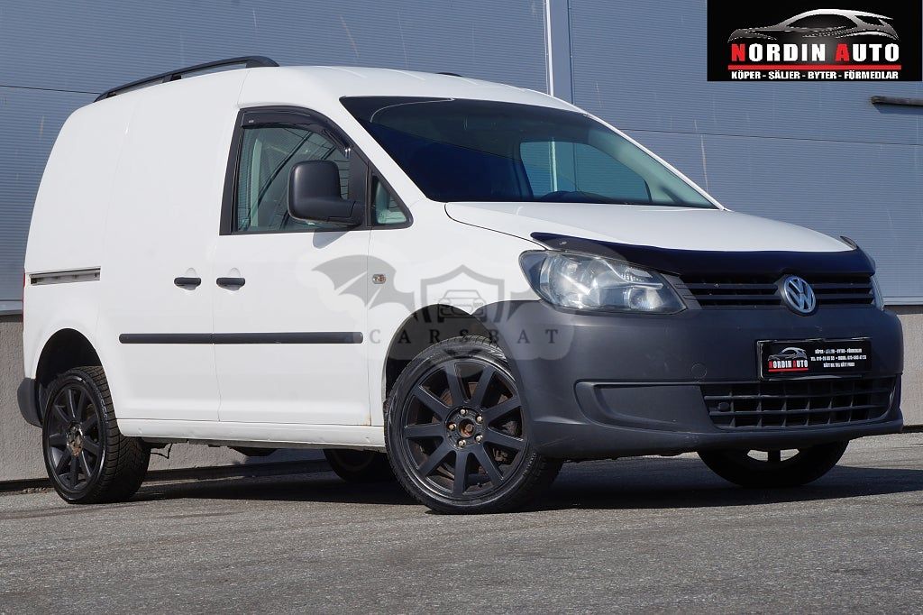 Volkswagen Caddy 2013