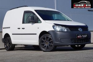 Volkswagen Caddy 2013