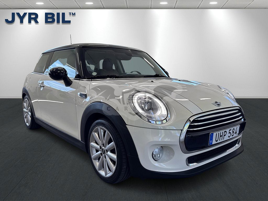 Mini Cooper 2014