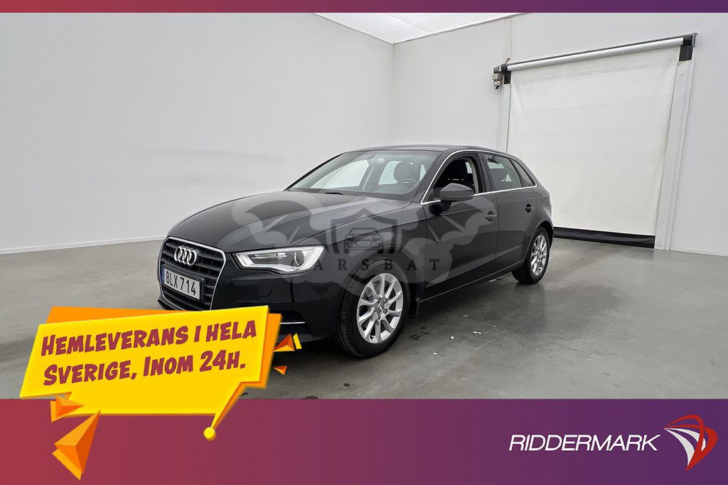 Audi A3 2013