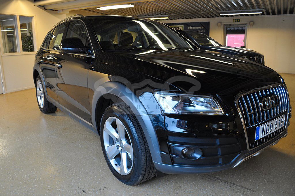 Audi Q5 2016